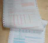 供應(yīng)6-12聯(lián)空運(yùn)提單印刷